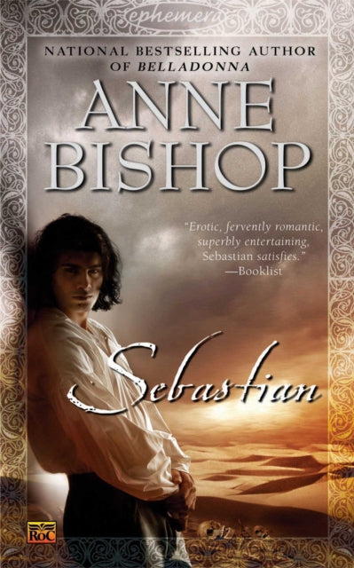 Book cover of: Sebastian. By: Anne Bishop