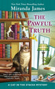 Book cover of: Pawful Truth. By: Miranda James