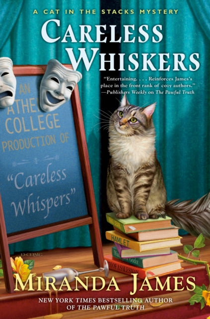 Book cover of: Careless Whiskers