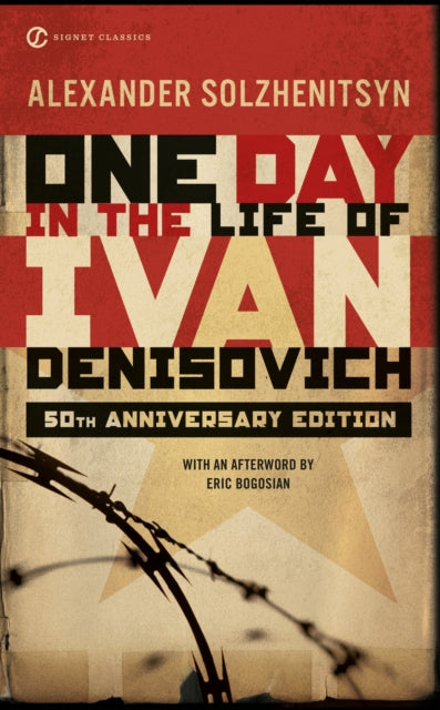 Book cover of: One Day in the Life of Ivan Denisovich