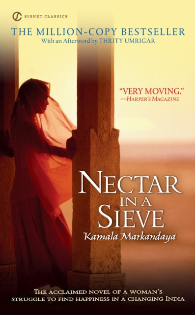Book cover of: Nectar in a Sieve