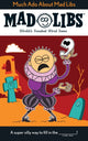 Book cover of: Much Ado About Mad Libs. By: DW McCann