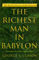 Book cover of: Richest Man in Babylon. By: George S. Clason