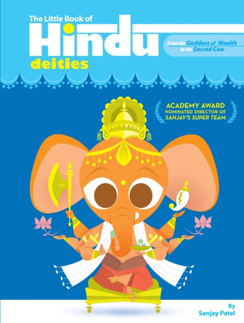 The Little Book Of Hindu Deities