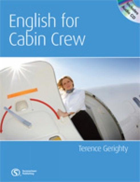 English for Cabin Crew 9780462098739 Terence Gerighty