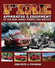 Book cover of: Fire Apparatus and Equipment of the New Jersey Forest Fire Service. By: John Rieth