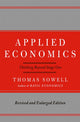 Book cover of: Applied Economics. By: Thomas Sowell