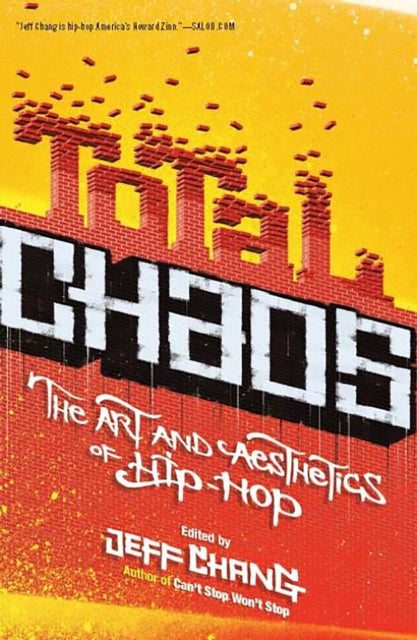 Book cover of: Total Chaos. By: Jeff Chang