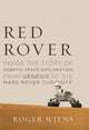 Book cover of: Red Rover. By: Roger Wiens