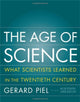 Book cover of: Age Of Science. By: Gerard Piel