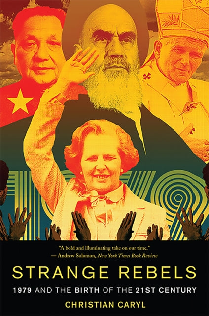 Book cover of: Strange Rebels