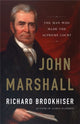Book cover of: John Marshall. By: Richard Brookhiser