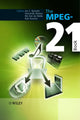 Book cover of: MPEG-21 Book