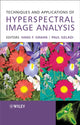 Book cover of: Techniques and Applications of Hyperspectral Image Analysis