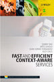 Book cover of: Fast and Efficient Context-Aware Services. By: Danny Raz