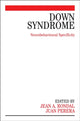 Book cover of: Down Syndrome. By: Jean-Adolphe, PhD Rondal