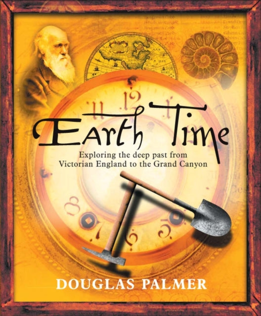 Book cover of: Earth Time