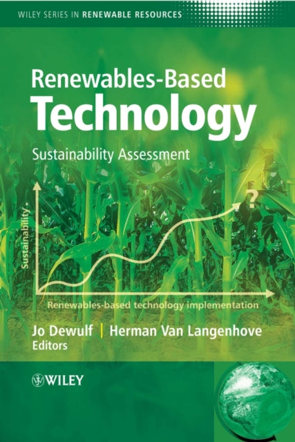 Book cover of: Renewables-Based Technology