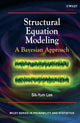 Book cover of: Structural Equation Modeling. By: Sik-Yum Lee