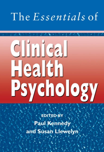 Book cover of: Essentials of Clinical Health Psychology