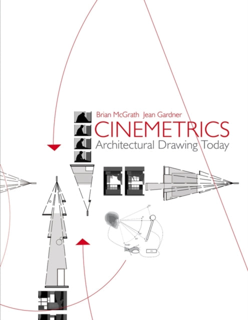 Book cover of: Cinemetrics. By: Brian McGrath