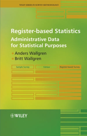 Register-based Statistics