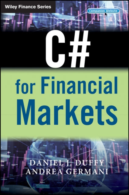 Book cover of: C# for Financial Markets