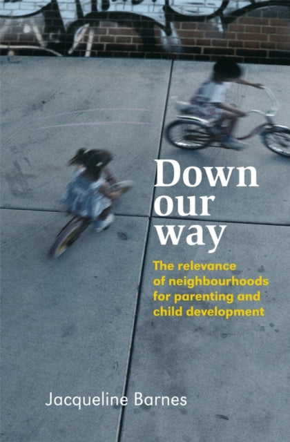 Book cover of: Down Our Way. By: Jacqueline Barnes
