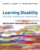 Book cover of: Learning Disability and other Intellectual Impairments