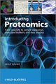 Book cover of: Introducing Proteomics. By: Josip Lovric