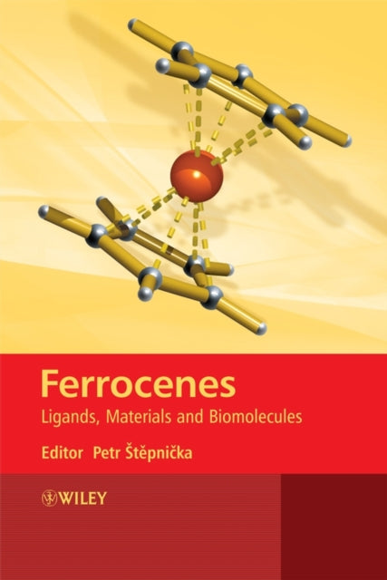 Book cover of: Ferrocenes