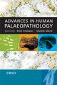 Book cover of: Advances in Human Palaeopathology