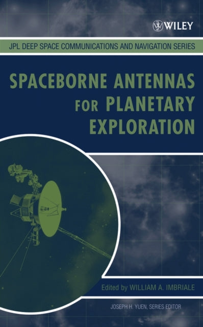 Book cover of: Spaceborne Antennas for Planetary Exploration