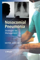 Book cover of: Nosocomial Pneumonia. By: Jordi Rello