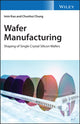Book cover of: Wafer Manufacturing. By: Imin Cao