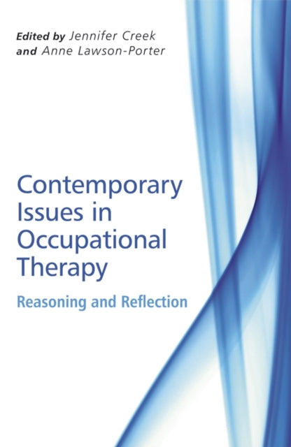 Book cover of: Contemporary Issues in Occupational Therapy