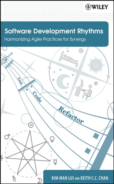 Book cover of: Software Development Rhythms. By: Kim M. Lui, Kim Man Lui