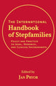 Book cover of: International Handbook of Stepfamilies. By: Jan Pryor