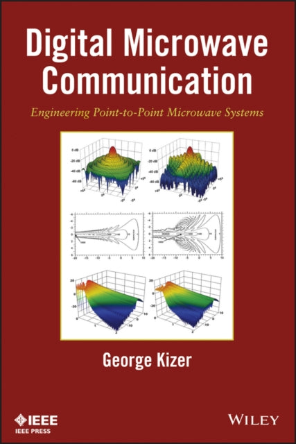 Book cover of: Digital Microwave Communication