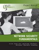 Book cover of: Wiley Pathways Network Security Fundamentals Project Manual. By: Rachelle Reese, Eric Cole