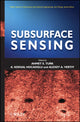 Book cover of: Subsurface Sensing. By: Ahmet S Turk