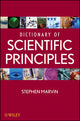Book cover of: Dictionary of Scientific Principles