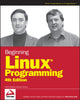 Book cover of: Beginning Linux Programming. By: Neil Matthew