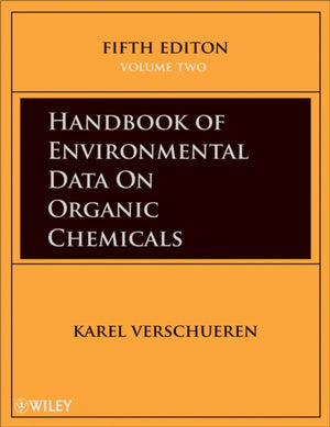 Handbook of Environmental Data on Organic Chemicals, 4 Volume Set