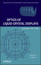 Book cover of: Optics of Liquid Crystal Displays. By: Pochi Yeh