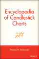 Book cover of: Encyclopedia of Candlestick Charts. By: Thomas N. Bulkowski