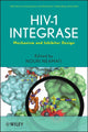 Book cover of: HIV-1 Integrase. By: Nouri Neamati