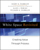 Book cover of: White Space Revisited. By: Geary A. Rummler