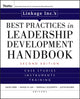 Book cover of: Linkage Inc's Best Practices in Leadership Development Handbook
