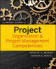 Book cover of: Wiley Guide to Project Organization and Project Management Competencies